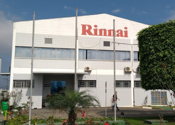 Rinnai abre vagas para ajudante de produção e outros cargos